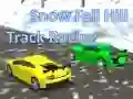 Trò chơi Đua xe trên đường đồi tuyết trực tuyến