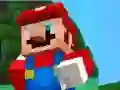 Trò chơi Super Mario MineCraft Runner trực tuyến