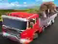 Trò chơi Mô phỏng Vận chuyển Khủng long Hoang dã trực tuyến Trò chơi Mô phỏng Vận chuyển Khủng long Hoang dã trực tuyến