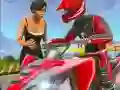 Trò chơi Taxi Xe ATV trực tuyến