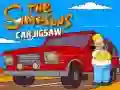 Trò chơi Ghép hình ô tô The Simpsons trực tuyến Trò chơi Ghép hình ô tô The Simpsons trực tuyến