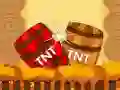 Trò chơi Cái Bẫy TNT trực tuyến Trò chơi Cái Bẫy TNT trực tuyến