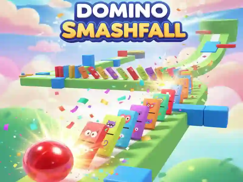 Trò chơi Sự sụp đổ của domino trực tuyến