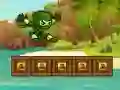 Trò chơi Chạy Ninja Xanh trực tuyến Trò chơi Chạy Ninja Xanh trực tuyến