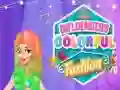 Trò chơi Thời Trang Đầy Màu Sắc Của Influencers trực tuyến Trò chơi Thời Trang Đầy Màu Sắc Của Influencers trực tuyến