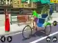 Trò chơi Xe đạp Tuk Tuk Auto Rickshaw Lái mới trực tuyến