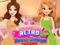 Trò chơi Thiết kế đầm retro chic cho công chúa trực tuyến Trò chơi Thiết kế đầm retro chic cho công chúa trực tuyến