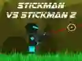Trò chơi Stickman vs Stickman 2 trực tuyến Trò chơi Stickman vs Stickman 2 trực tuyến