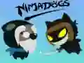 Trò chơi Chó ninja trực tuyến Trò chơi Chó ninja trực tuyến