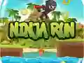 Trò chơi Chạy Ninja trực tuyến