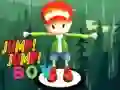 Trò chơi Nhảy! Nhảy! Cậu bé trực tuyến Trò chơi Nhảy! Nhảy! Cậu bé trực tuyến