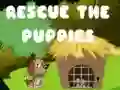 Trò chơi Cứu những chú cún con trực tuyến Trò chơi Cứu những chú cún con trực tuyến