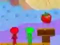 Trò chơi Stickman Anh Em Trên Đảo Trái Cây 2 trực tuyến