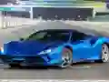 Trò chơi Puzzle Ferrari F8 Tributo trực tuyến