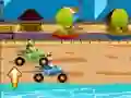 Trò chơi Cuộc Đua Buggy Vượt Chướng Ngại Vật trực tuyến