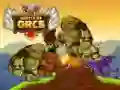 Trò chơi Trận chiến của Orc trực tuyến