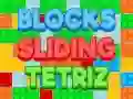 Trò chơi Tetris Khối Trượt trực tuyến Trò chơi Tetris Khối Trượt trực tuyến