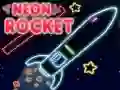Trò chơi Tên Lửa Neon trực tuyến Trò chơi Tên Lửa Neon trực tuyến
