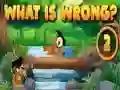 Trò chơi Có gì sai 2 trực tuyến