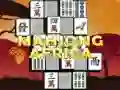 Trò chơi Mahjong Châu Phi trực tuyến