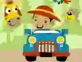 Trò chơi Sự Khác Biệt Trong Chuyến Đi Safari trực tuyến Trò chơi Sự Khác Biệt Trong Chuyến Đi Safari trực tuyến