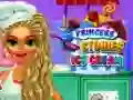 Trò chơi Câu Chuyện Bếp Công Chúa: Kem trực tuyến