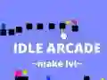 Trò chơi Tạo Cấp Arcade Nhàn Rỗi trực tuyến