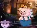 Trò chơi Trốn Thoát Của Lợn Nông Dân trực tuyến