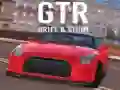 Trò chơi GTR Drift và Màn Trình Diễn trực tuyến