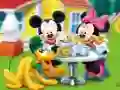 Trò chơi Ghép hình Mickey Mouse trực tuyến
