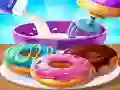 Trò chơi Tiệm Bánh Donut Ngọt trực tuyến Trò chơi Tiệm Bánh Donut Ngọt trực tuyến