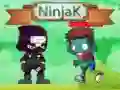 Trò chơi NinjaK trực tuyến Trò chơi NinjaK trực tuyến