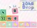 Trò chơi 2048 Rơi trực tuyến