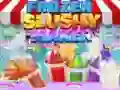 Trò chơi Máy làm Slushy Đông lạnh trực tuyến Trò chơi Máy làm Slushy Đông lạnh trực tuyến
