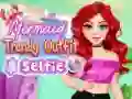 Trò chơi Trang phục Nàng Tiên Cá Thịnh Hành #Selfie trực tuyến Trò chơi Trang phục Nàng Tiên Cá Thịnh Hành #Selfie trực tuyến