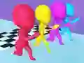 Trò chơi Cuộc Đua Vui Vẻ 3D trực tuyến Trò chơi Cuộc Đua Vui Vẻ 3D trực tuyến