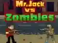Trò chơi Ông Jack chống lại Zombie trực tuyến Trò chơi Ông Jack chống lại Zombie trực tuyến