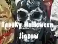 Trò chơi Ghê rợn Halloween Ghép hình trực tuyến