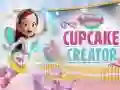 Trò chơi Nhà tạo cupcake của quán cà phê Butterbean trực tuyến