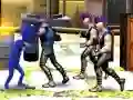 Trò chơi Đánh nhau Stickman Cảnh sát trực tuyến