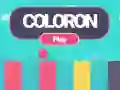 Trò chơi Coloron trực tuyến Trò chơi Coloron trực tuyến