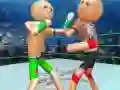 Trò chơi Đấu vật Stick Man Cảnh sát trực tuyến Trò chơi Đấu vật Stick Man Cảnh sát trực tuyến