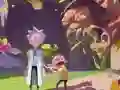 Trò chơi Rick và Morty Đường trượt trực tuyến