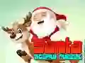 Trò chơi Bộ ghép hình Ông Già Noel trực tuyến Trò chơi Bộ ghép hình Ông Già Noel trực tuyến