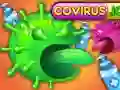 Trò chơi Covirus.io trực tuyến Trò chơi Covirus.io trực tuyến
