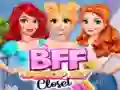 Trò chơi BFF #Mua Sắm Từ Tủ Quần Áo Của Tôi trực tuyến