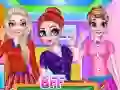 Trò chơi BFF Phong Cách Trung Học trực tuyến Trò chơi BFF Phong Cách Trung Học trực tuyến