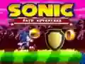 Trò chơi Cuộc Phiêu Lưu Trên Con Đường Sonic trực tuyến