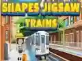 Trò chơi Xe lửa ghép hình hình dạng trực tuyến
