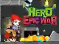 Trò chơi Cuộc chiến sử thi của anh hùng trực tuyến
